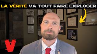 David Grusch Lâche une Bombe sur la Divulgation OVNI – Ce Qui Change Tout