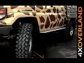 What Tires are Overlanders Using? Abenteuer Allrad 2016