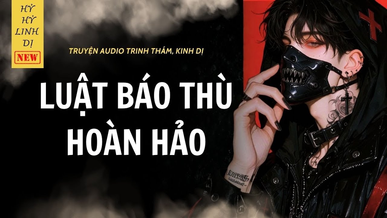 [Truyện Trinh Thám ] LUẬT BÁO THÙ HOÀN HẢO | Hỷ Hỷ Linh Dị