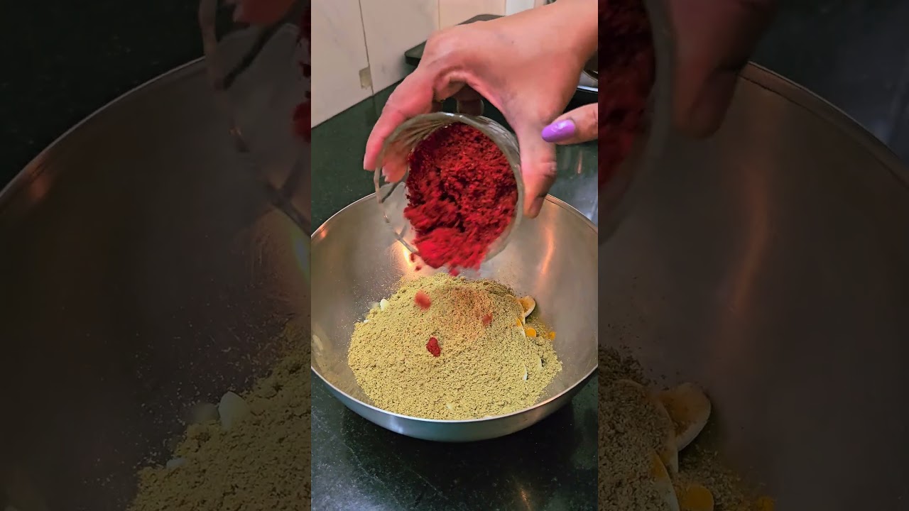 🌶 Special All-Purpose Garlic Chutney Recipe 🌿| Simply Julie | 