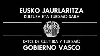 Basque Government Department of Culture and Tourism (1989)