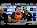 Sesalkan Keputusan Wasit, Mauricio Souza Akui Tim Bermain Lebih Baik | Post-Match Press Conference