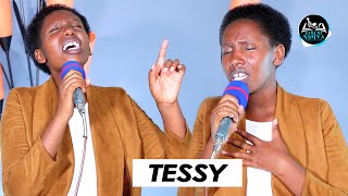 Iyumvire TESSY Umukobwa ufite impano idasanzwe yo kuririmba || Ryoherwa (Umuramyi w'icyumweru EP.1)