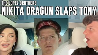 The Lopez Brothers - Ondreaz and Tony Lopez [NIKITA SLAPS TONY LOPEZ] Reaction