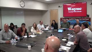 Details WTPS Board of Education Meeting: September 10, 2026 Guide
