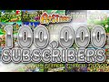 100,000 Subscribers!!!