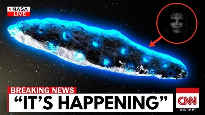 1 MINUTE AGO: James Webb Telescope JUST WARNED THE WORLD!