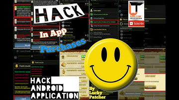 How to Hack In App Purchases for free |÷•|•÷| Hack Android Application Tricks
