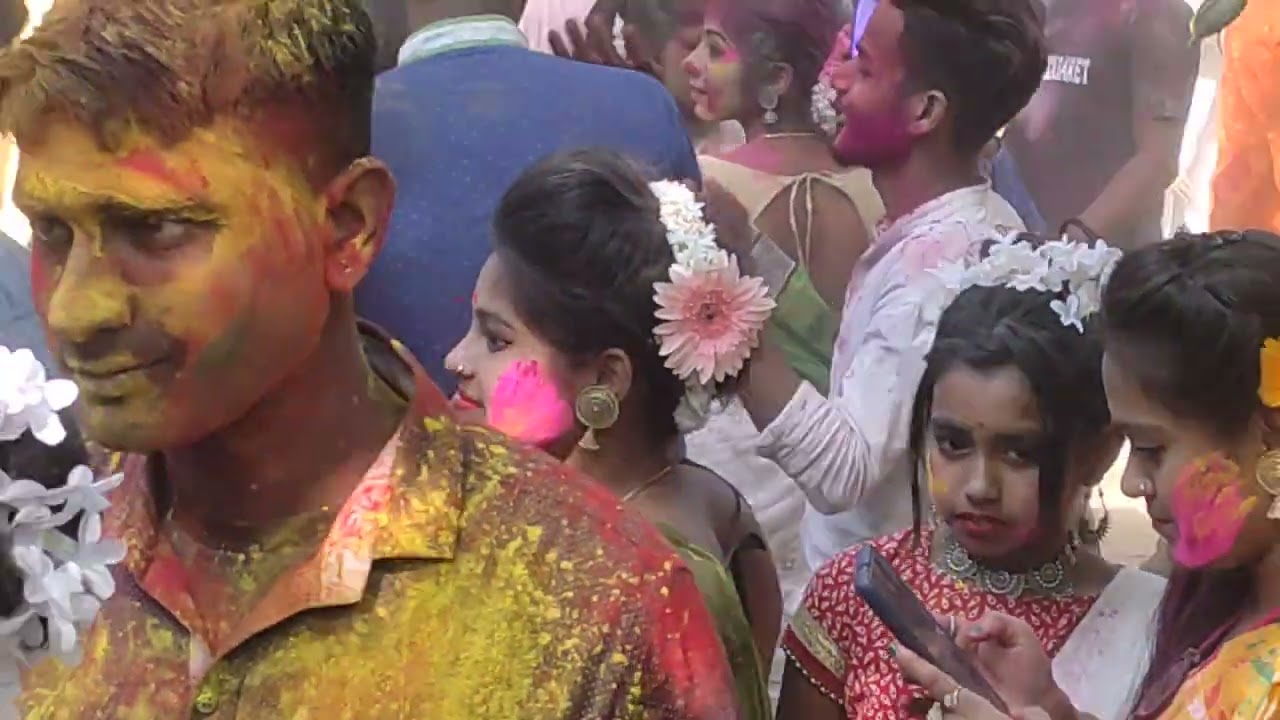 holi utsob*basonto utsob*gournagar 18/03/2022*ONLY BAPI MONEY TRANSFER MIX & BAPI MONEY TRANSFER*3