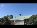 Tasmania firefighting helicopter