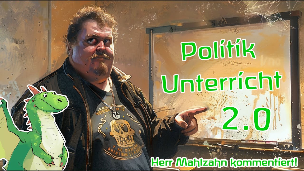 Drachenlord Klassiker: Wahl Drachenlords Meinung dazu (27.05.2014)