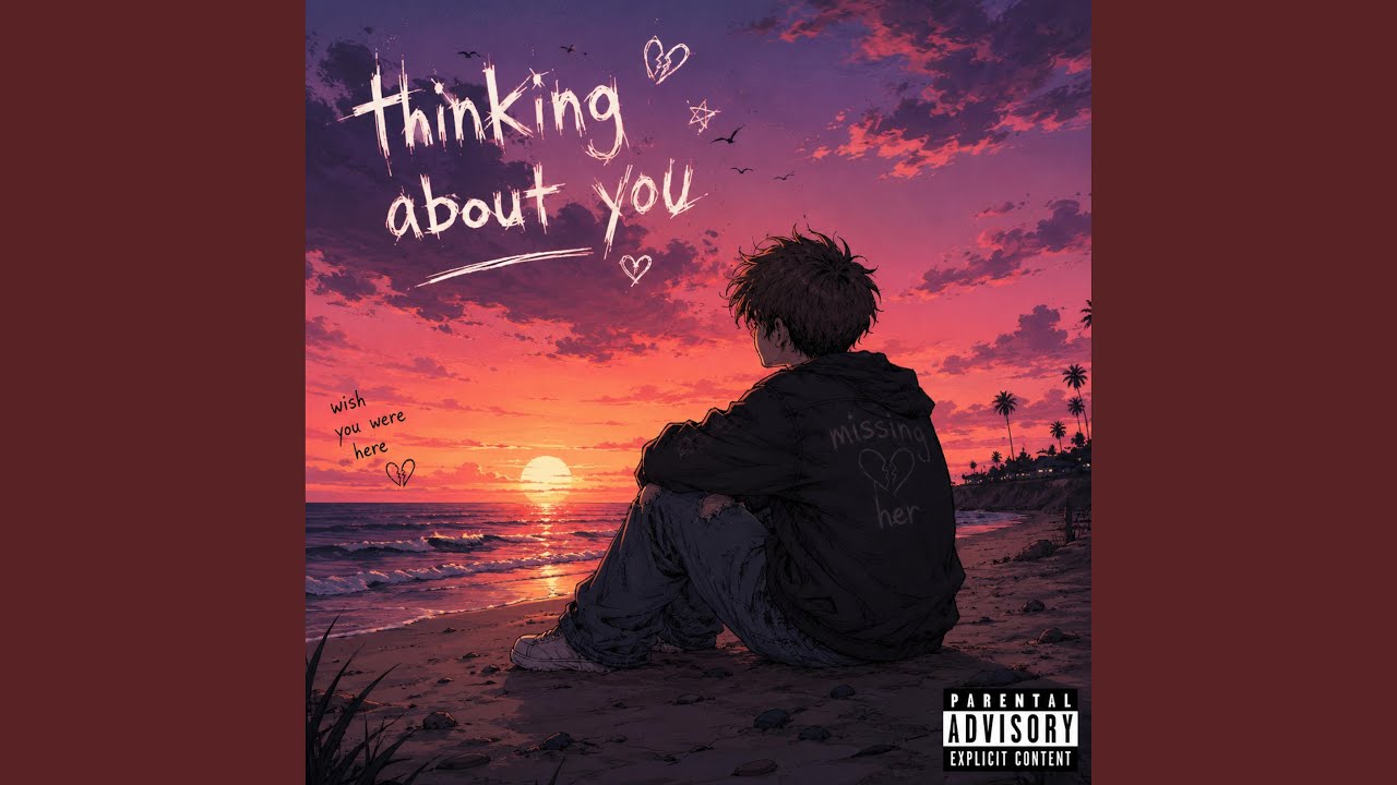 Watch Thinking About You on YouTube Watch Thinking About You on YouTube