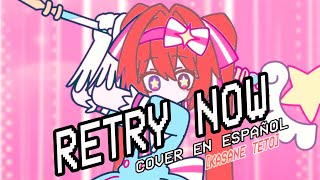 RETRY NOW / いますぐ輪廻 en Español Kasane Teto ver.