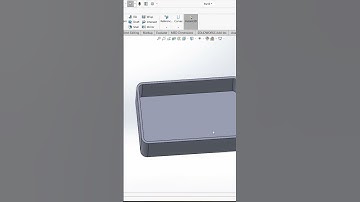 🔧 Raspberry Pi 5 Case Modeling in SolidWorks | Shorts | Step-by-Step Tutorial | PART-1 | DEVELOPMECH