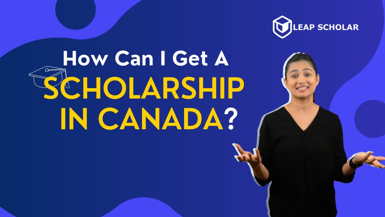 Canada International Student Scholarship 2023 2024 PELAJARAN