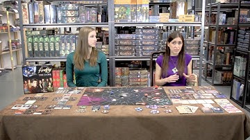 Firefly: The Game Review - Starlit Citadel Reviews Season 2