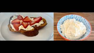 Sweetened Cream Cheese