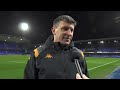 Ipswich Town 1-0 Hull City | Sergej Jakirović's Post Match Reaction