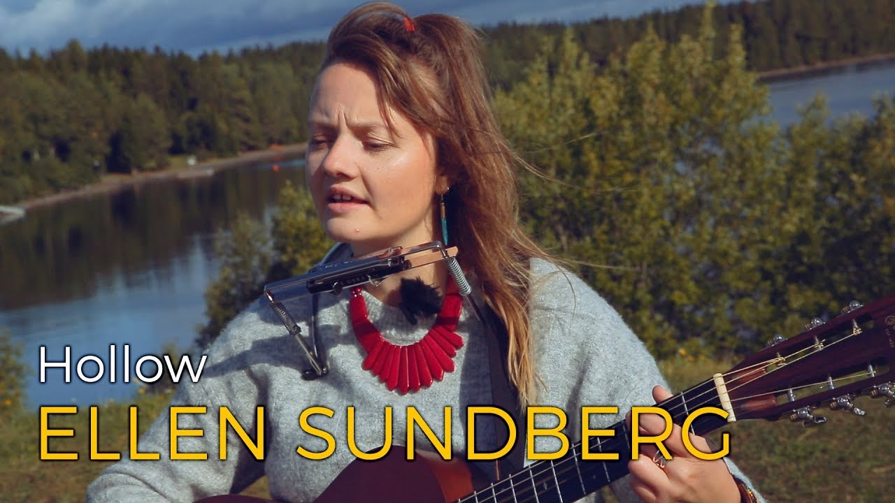 Ellen Sundberg - Hollow (Acoustic session by ILOVESWEDEN.NET)