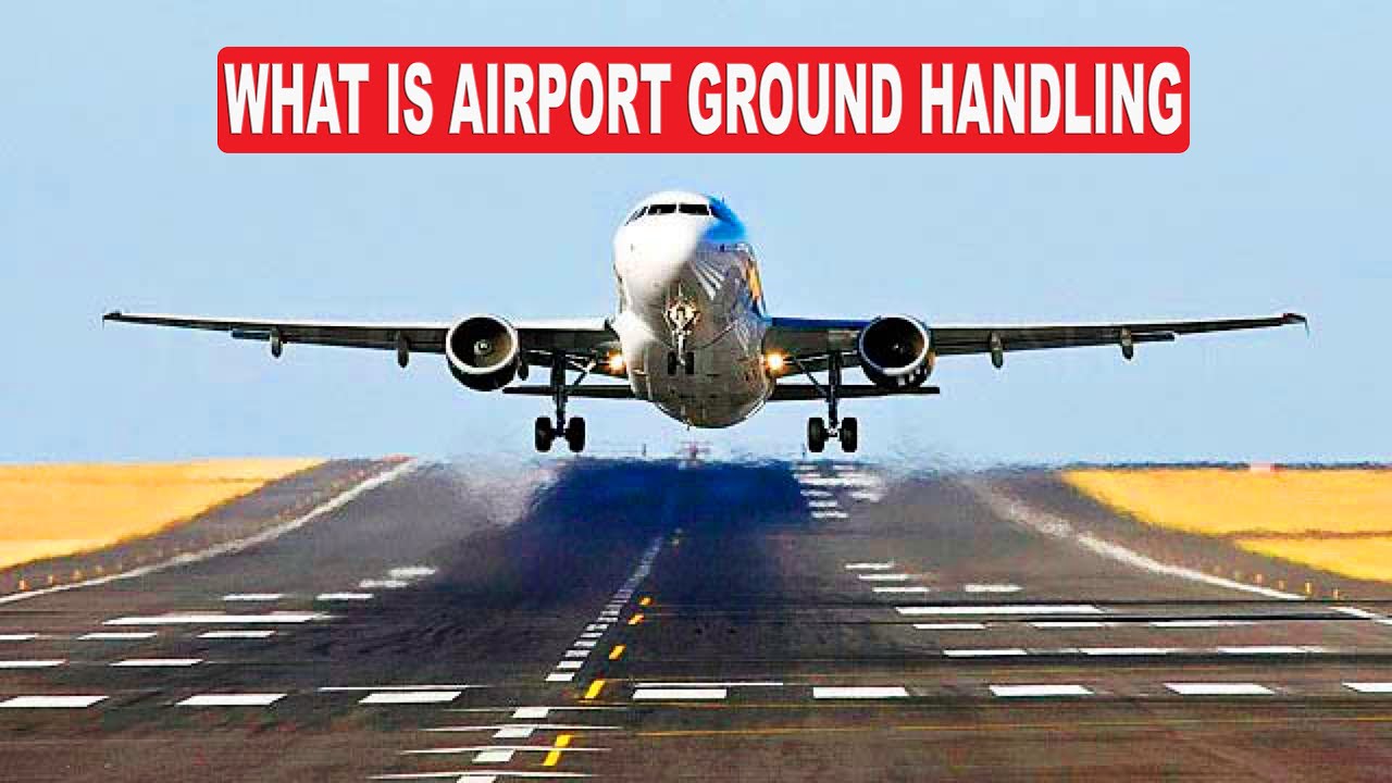 What is Airport Ground Handling & How It Works I Live Demo of A332 Pushback Operation I 24/07/2020