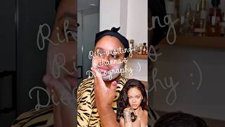 Skincare And Rihanna??????