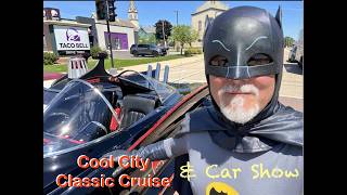 2026 Cool City Classic Cruise & Car Show