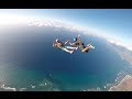 Skydive Hawaii Tracking Jump