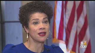 Julia Mejia Sworn In As Bostons First Latina City Councilor