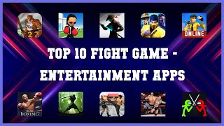Top 10 Fight Game Android App screenshot 1