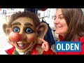 P&O Britannia - Olden - Norwegian Fjords Cruise Vlog #3