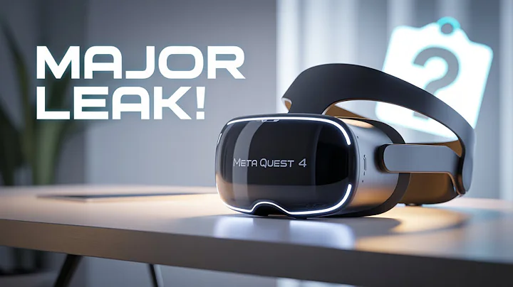 Meta Quest 4 Major Leak – Insane Upgrades, Price Rumors & Release News!