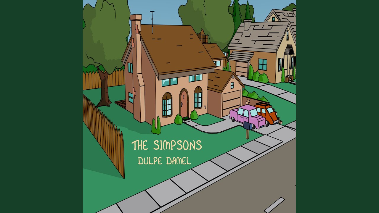 The Simpsons (Solo Piano)