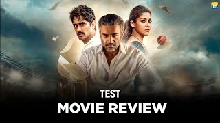 Test 2024 Telugu Movie Review Siddharth, Madhavan, Nayanthara No Spoilers