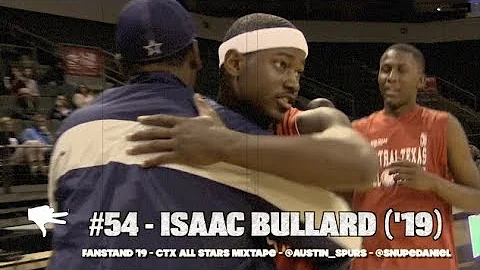 Hendrickson G Isaac Bullard ('19) CTX All Star Mix...