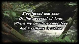 Holy Spirit - Francesca Battistelli - Worship video with lyrics chords