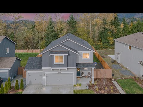 17909 Mill Valley Rd, Granite Falls, WA home video tour