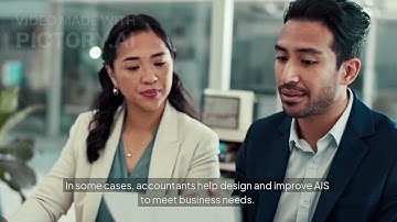 The accountants role in Accounting Information Systems AIS 1