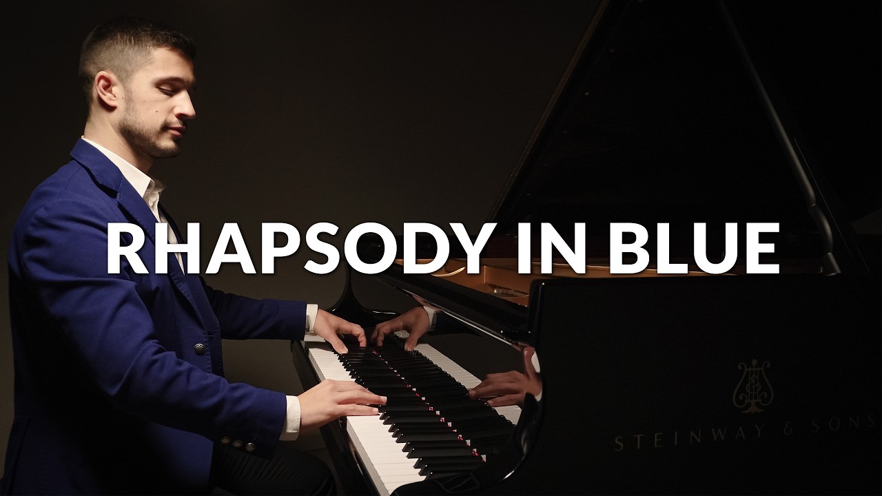 Rhapsody In Blue - George Gershwin | Piano Solo + Sheet Music