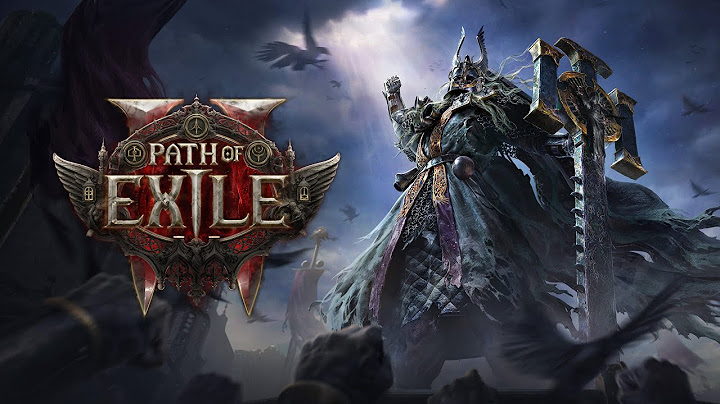 Path of Exile 2 Music - Trial of Chaos (Early Access Preview)