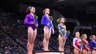Broadcast Close - 2010 Visa Championships - Women - Day 2