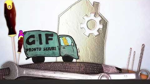 VIDEO CIF PRONTO SERVIZI soc. coop.