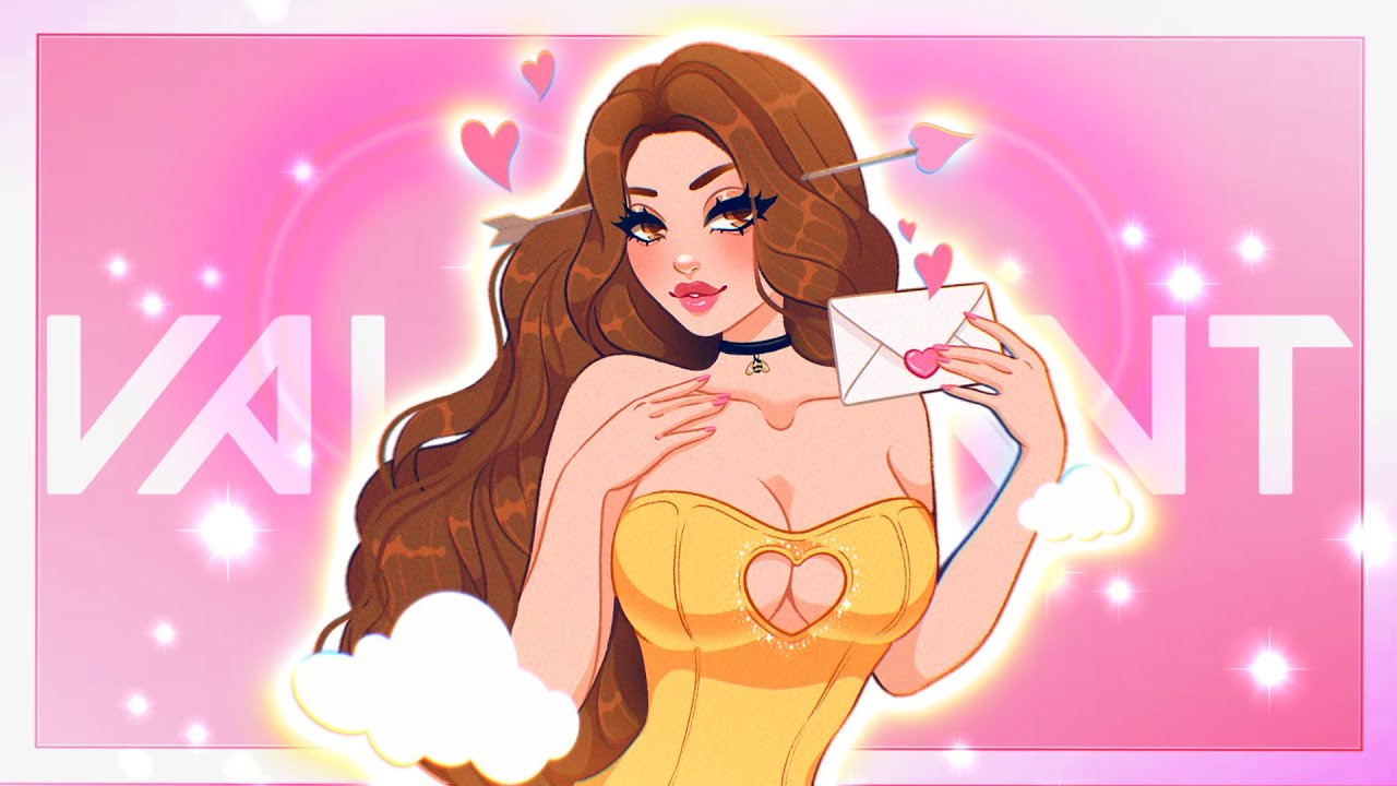 valentine's on VALORANT!