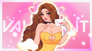 Valentine's On Valorant!