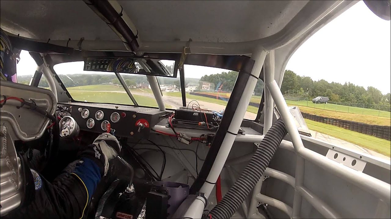NASCAR K&N Test - VIR
