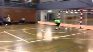 Indoor 5 A Side Volley