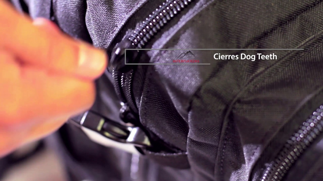 mochila tactica policial