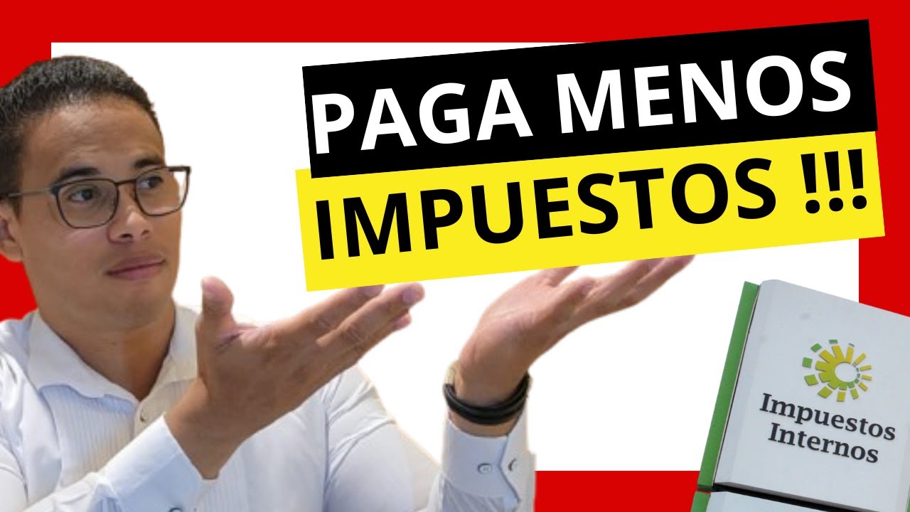 Como PAGAR MENOS IMPUESTOS en República Dominicana