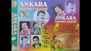 Oğuz Yılmaz - Umutlarım (Kaset Kayıt)