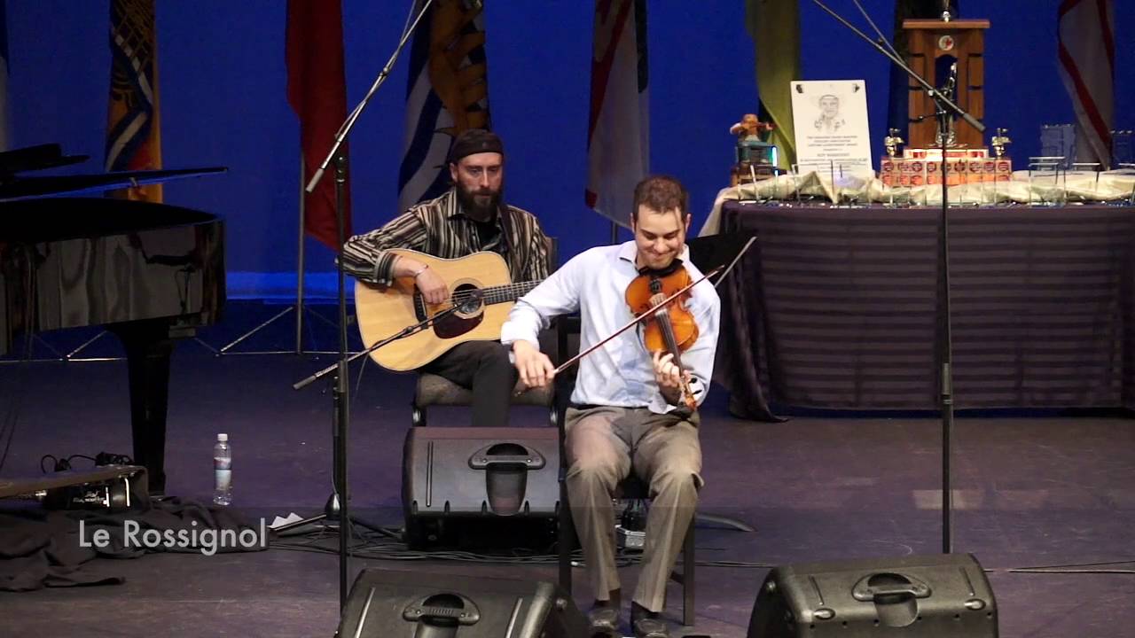 Fiddling Dan Daniel Gervais: 27th Annual Canadian Grand Masters Fiddling Competition ...