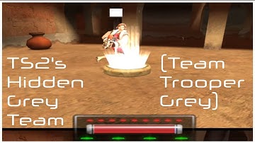 TimeSplitters 2 - Detailed Look at Hidden "Grey" Team
